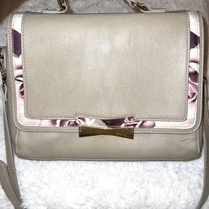 Betsey Johnson GUC Satchel